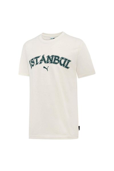 Puma Tricou cu model grafic Istanbul - Colecție