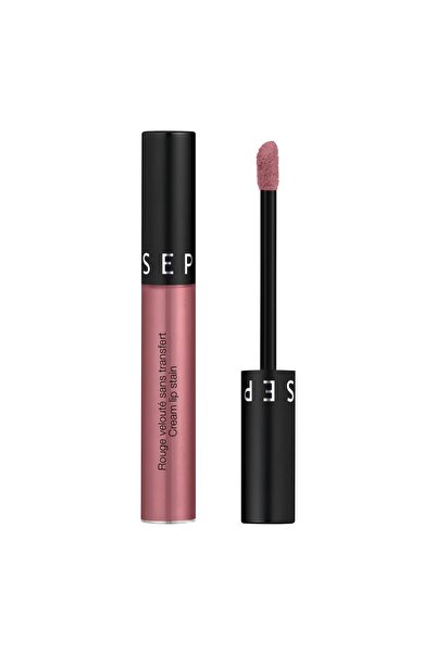 SEPHORA COLLECTION Cream Lip Stain-E Vitamin İçerikli Uzun Süre Kalıcı Yoğun ...