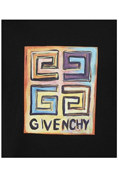 Givenchy Sun Print T-Shirt