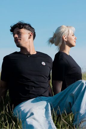 Lamakaeb Pure White Comfort Fit Logolu Pamuklu Bisiklet Yaka K sa Kollu T shirt Erkek Fiyat Yorumlar Trendyol