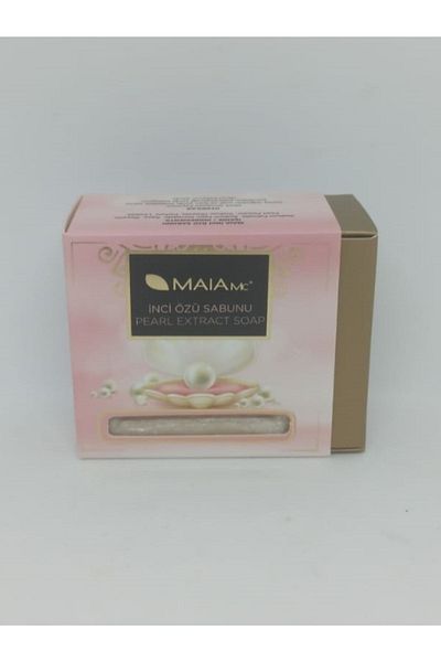 Maia mc Pearl Essence Soap 150 gr