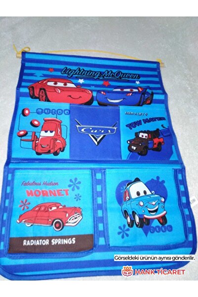 HANK TİCARET Організатор для дитячої кімнати Підвісний організатор для кухні ...