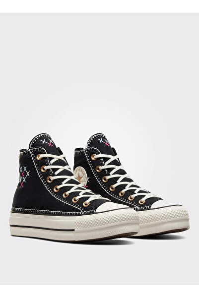 Converse Women's Black Streetball Shoes A08731C.001 - Chuck Taylor All Star