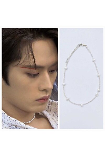 REN AKSESUAR Kpop Straykids Lee Know Necklace