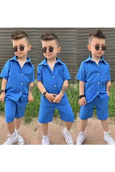 barin kids COPY - Детска риза и летен комплект