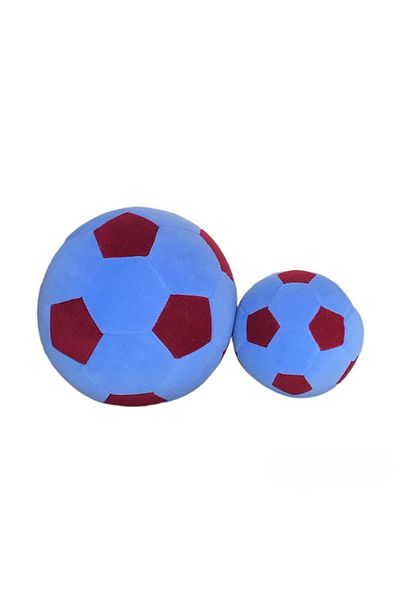 UgurToyss Fanatik Plush Ball Soft Textured Large and Medium Size Toy Plush Ball for Home Play