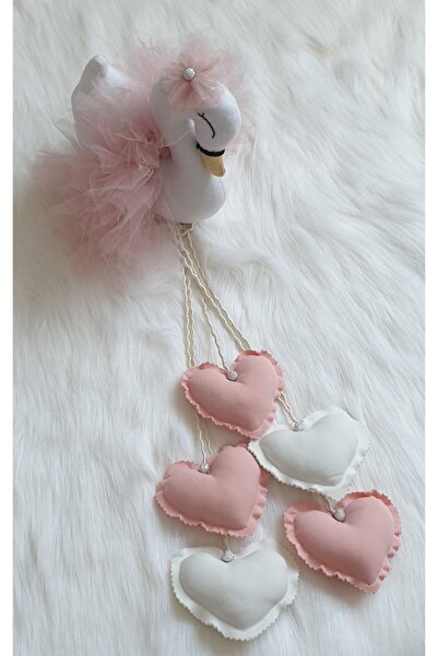 MAYAVERA DESİGN Tasarım Kuğu Modeli Perde Aksesuarı