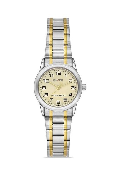 Quark Ql-v001sg-9b Women's Wristwatch