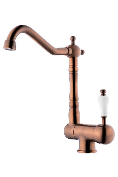 KARE Cappadocia Mix Antique - Copper Window Sink Faucet