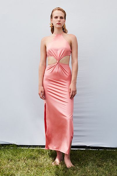 Grace Φόρεμα Isabella Coral