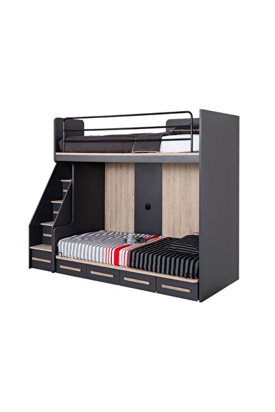 TİTİ GENÇ ODASI Stil Ranza