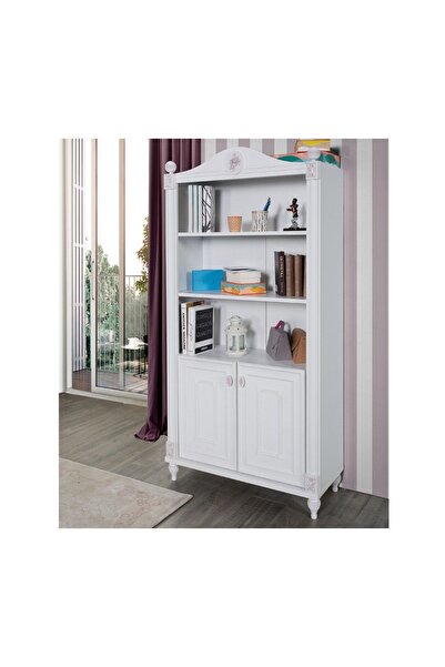 TİTİ GENÇ ODASI Kitaplık