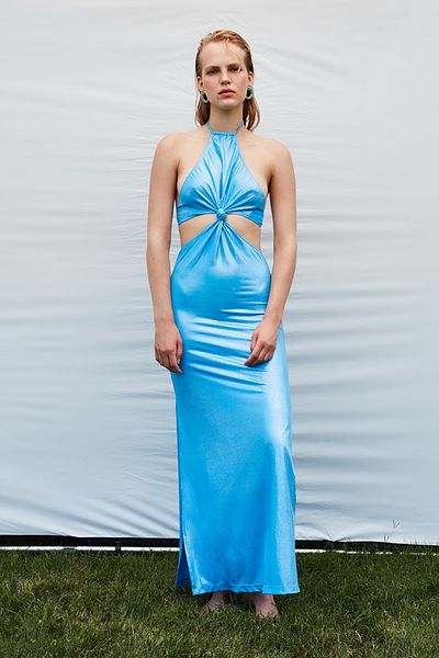 Grace Φόρεμα Eva Blue