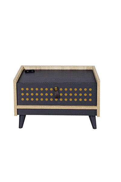 TİTİ GENÇ ODASI Dark Point Komodin