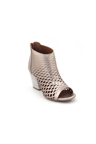 Step By Step Kadın - Hakiki Deri - Topuklu Ayakkabı