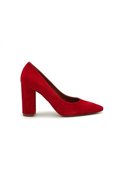 Step By Step Kadın - Hakiki Deri - Topuklu Ayakkabı