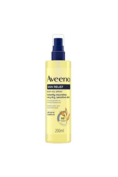 AVEENO Sprey Vücut Yağı 200 ml