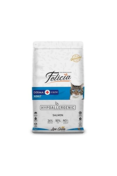 Felicia adult cat hypoallergenic salmon 12kg