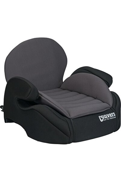 Convers Crozz Yükseltici Gri (İSOFİXLİ)