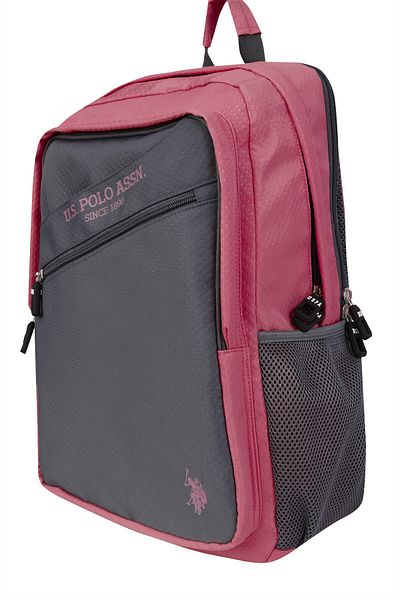 U.S. Polo Assn. US Polo Assn 24279-24283 Unisex Σχολικό Σακίδιο πλάτης - Φοιτητικό Καθημερινό Ταξίδι Διακοπές Αθλητικό Σουβλάκι πεζοπορίας