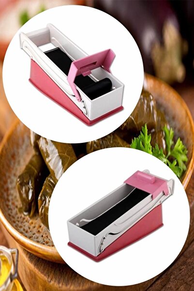 Genel Markalar Plastik Pratik Yaprak Sarma Makinesi J16