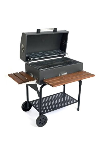 bysevensail BBQ75 KÖMÜRLÜ BARBEKÜ MANGAL 75 CM