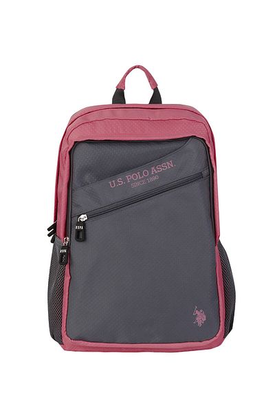 U.S. Polo Assn. US Polo Assn 24279-24283 Unisex Σχολικό Σακίδιο πλάτης - Φοιτητικό Καθημερινό Ταξίδι Διακοπές Αθλητικό Σουβλάκι πεζοπορίας