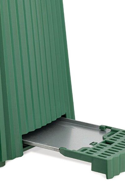 Alessi Plisse Ekmek Kızartma Makinesi Yeşil