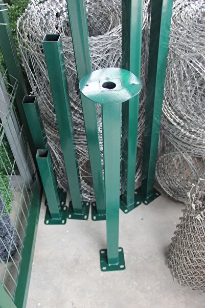 ÖR-AS TEL ÖRGÜ & PANEL ÇİT SİSTEMLERİ Panel Çit Aydınlatma Ve Kamera Sabitlem...