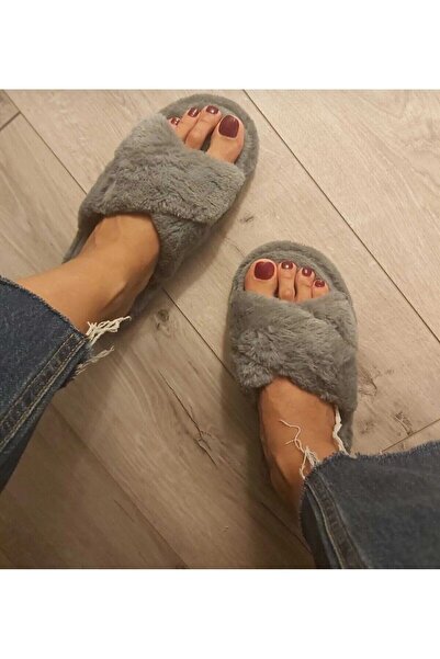 WOSSE شبشب منزلي ناعم للنساء من كروس