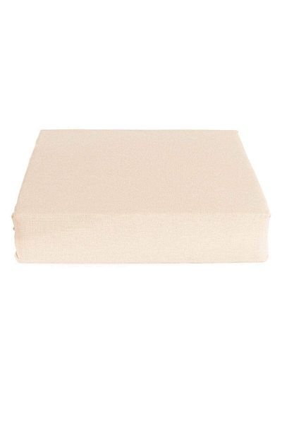 Koza Home Simena Elastic Sheet Set Cotton Terra 9532a