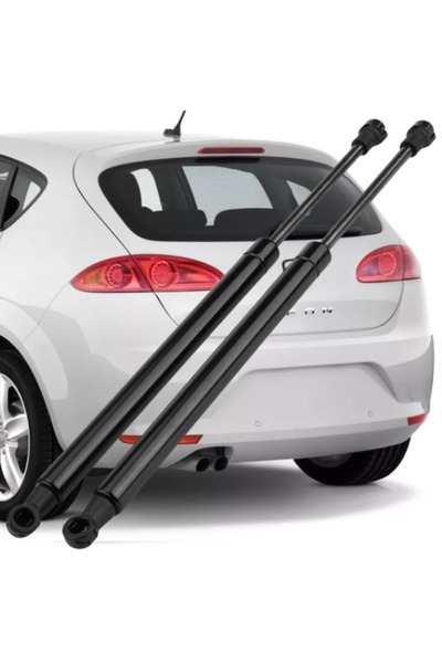 VOLKSPAR LEON 2006-2009 MODEL ARASI UYUMLU 340N BAGAJ AMORTİSÖRÜ PİSTONU TAKIM