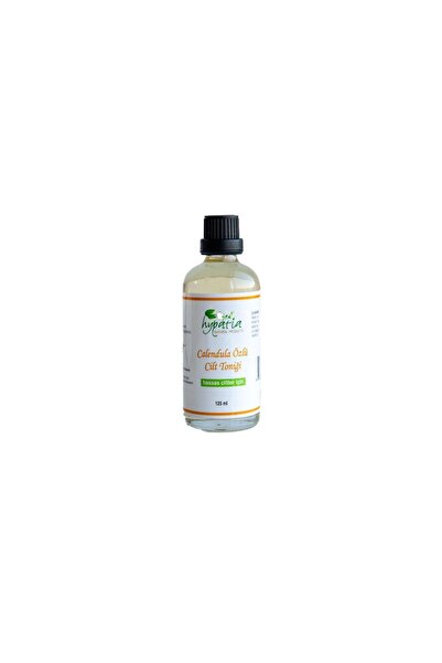 Hypatia Natural Products Calendula Özlü Cilt Toniği Hassas Ciltler Için