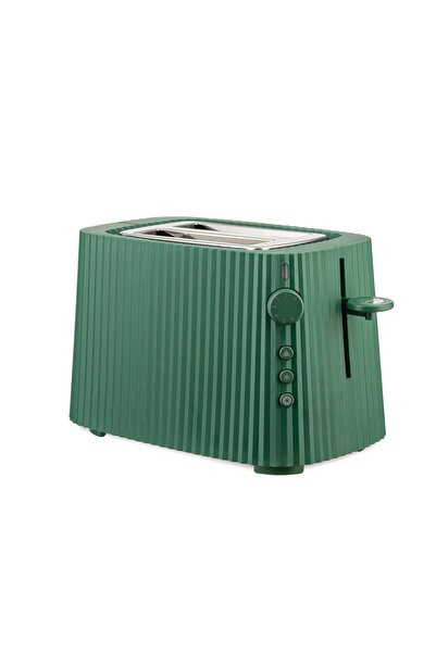 Alessi Plisse Ekmek Kızartma Makinesi Yeşil