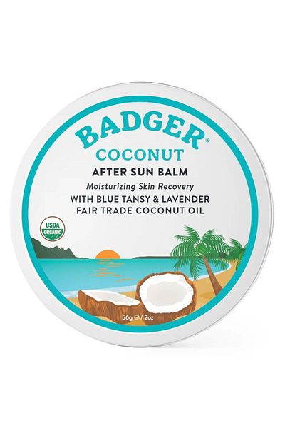 Badger Cream Organic After Sun