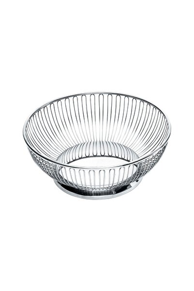 Alessi Yuvarlak Tel Sepet 24,5 cm