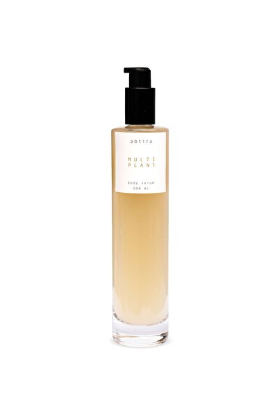 abtira Multi Plant - Moisturizing and Skin Relaxing Body Serum, Suitable for ...