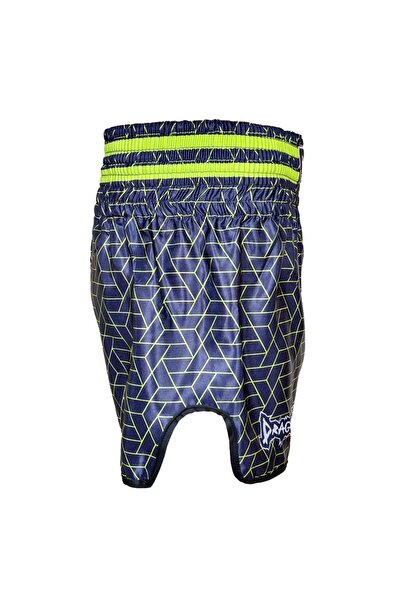 Dragondo MT3404 Muay Thai Şortu Kick Boks Şortu Dijital Baskılı Şort