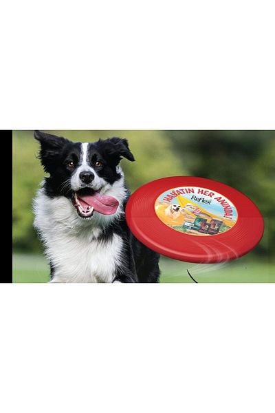 Reflex Dog Frisbee Toy