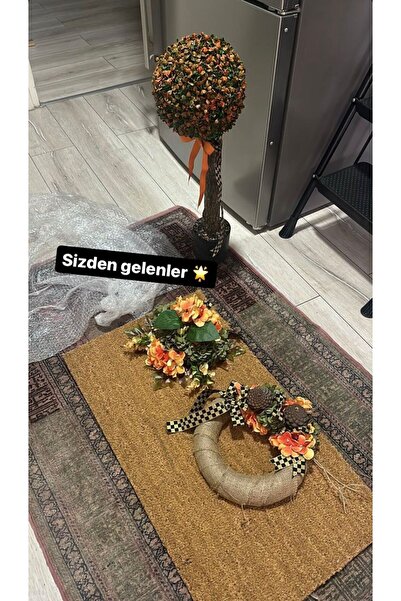 TASARIMHMODA Kapı Önü Paspas Set No:1