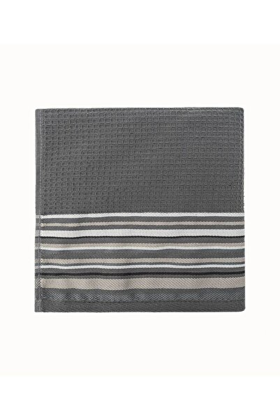 Koza Home Limira 2-комплект рушників антрацитового кольору 50x90-90x150 2259