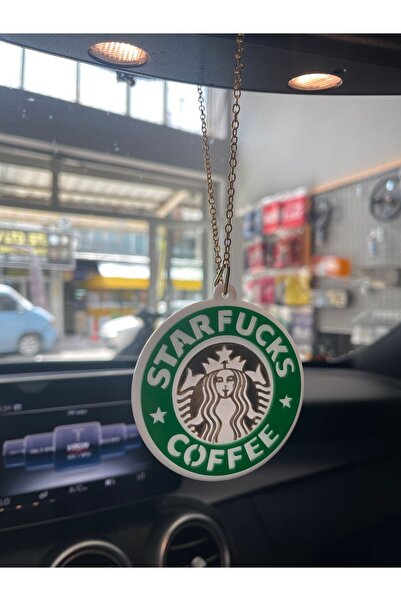 Fiat /Tofaş Starfucks Ayna Süsü