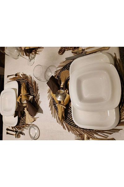 KANCAEV The napkin holder is sold in a pack of 6.