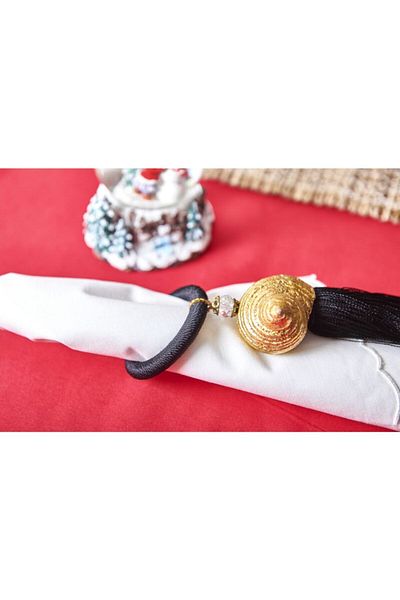 KANCAEV Napkin Holder - Sold in 6 Pieces.