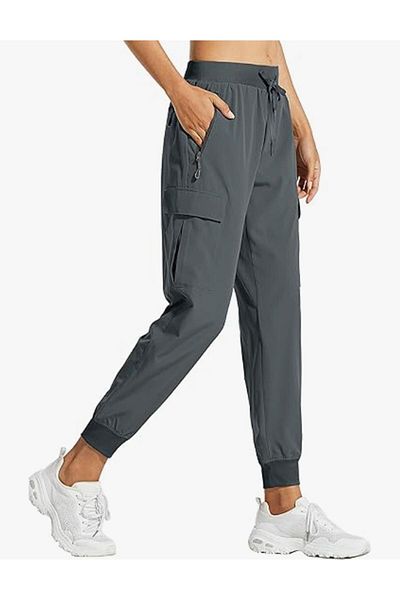 GHASSY CO. Pantaloni casual Quich Dry Hiking Joggers pentru drumeții