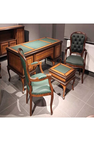 ARTİBES OFİS MOBİLYA İTALYAN LÜKENS MAKAM