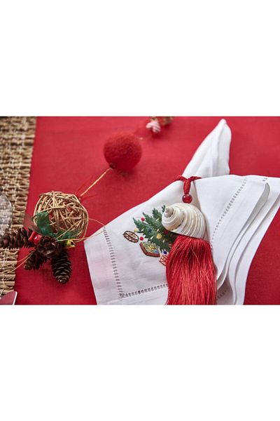 KANCAEV Napkin holder - Sold as a set of 6.