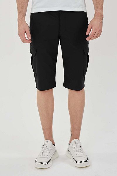 Exuma M 010-μαύρο Runing Shorts - 1413061-010