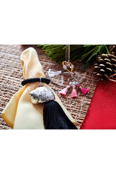 KANCAEV Napkin Holder - Sold in 6 Pieces.