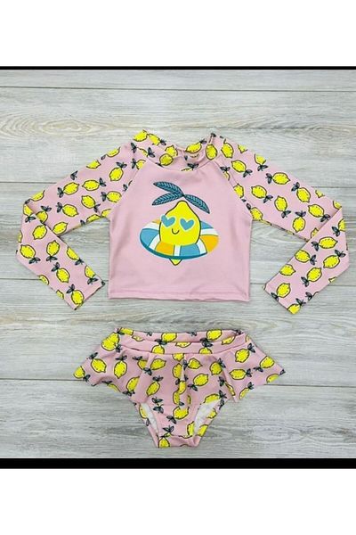 mmms Flounced swimsuit